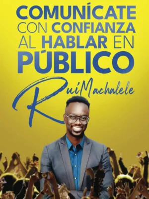 Comunícate con Confianza al Hablar en Público